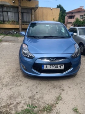 Hyundai Ix20, снимка 1