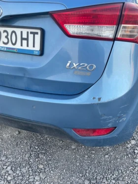 Hyundai Ix20, снимка 6