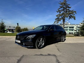 Mercedes-Benz C 220 4М 9G Tronic - [1] 