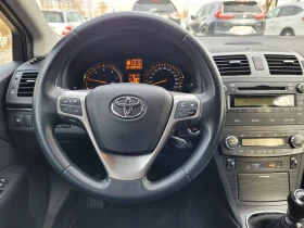 Toyota Avensis 2.2 D-4D, снимка 11