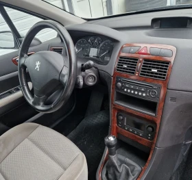 Peugeot 307 1.6i Face Lift , снимка 13