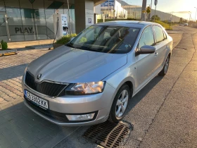 Skoda Rapid, снимка 1