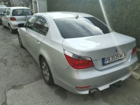 BMW 520 E60, снимка 4