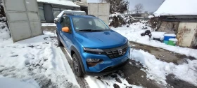 Dacia Spring COMFORT PLUS CCS, снимка 2