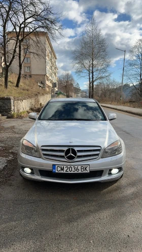 Mercedes-Benz C 220 Avantgarde 646 | Mobile.bg    11