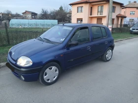 Renault Clio 1.4 клима  гаражен , снимка 5