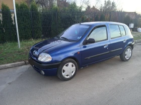 Renault Clio 1.4 клима  гаражен , снимка 6