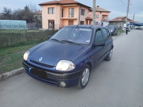 Renault Clio 1.4 клима  гаражен , снимка 1