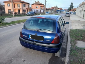 Renault Clio 1.4 клима  гаражен , снимка 15