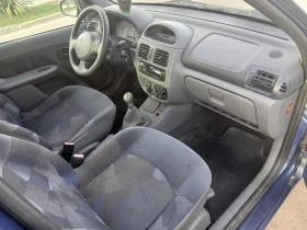 Renault Clio 1.4 клима  гаражен , снимка 13