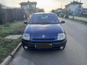 Renault Clio 1.4 клима  гаражен , снимка 12