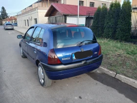 Renault Clio 1.4 клима  гаражен , снимка 16