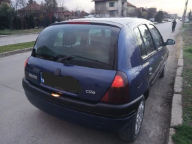 Renault Clio 1.4 клима  гаражен , снимка 2