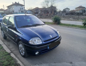 Renault Clio 1.4 клима  гаражен , снимка 11