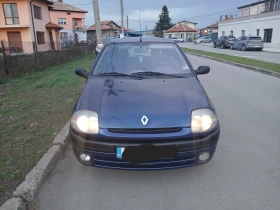 Renault Clio 1.4 клима  гаражен , снимка 8