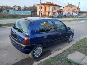 Renault Clio 1.4 клима  гаражен , снимка 14