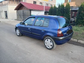 Renault Clio 1.4 клима  гаражен , снимка 9