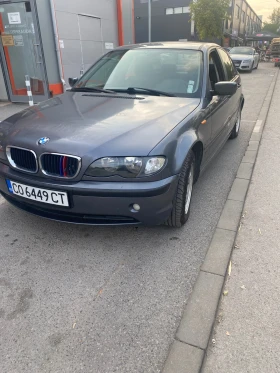     BMW 318 318 D