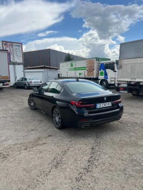 Обява за продажба на BMW 540 ~77 000 лв. - изображение 4
