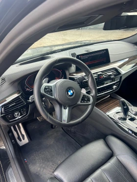 Обява за продажба на BMW 540 ~77 000 лв. - изображение 8