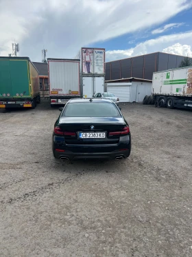 Обява за продажба на BMW 540 ~77 000 лв. - изображение 5