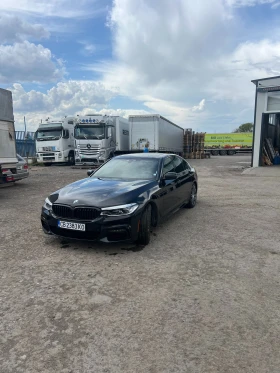 Обява за продажба на BMW 540 ~77 000 лв. - изображение 1