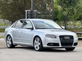 Audi A4 2.0TFSI S-Line QUATTRO  | Mobile.bg    3