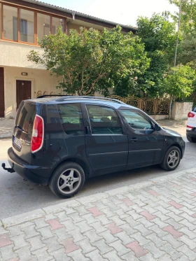 Обява за продажба на Skoda Roomster 1.9 tdi PD ~3 850 лв. - изображение 2
