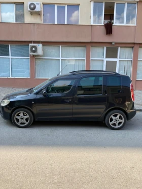 Обява за продажба на Skoda Roomster 1.9 tdi PD ~3 850 лв. - изображение 4