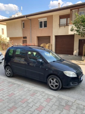 Обява за продажба на Skoda Roomster 1.9 tdi PD ~3 850 лв. - изображение 5