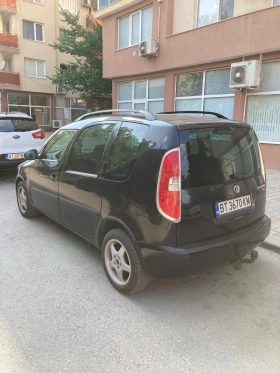 Обява за продажба на Skoda Roomster 1.9 tdi PD ~3 850 лв. - изображение 3