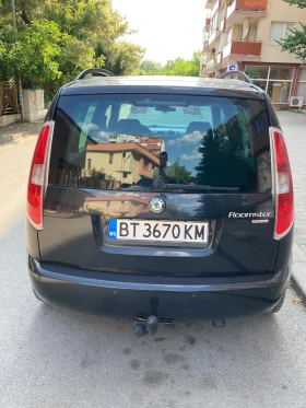 Обява за продажба на Skoda Roomster 1.9 tdi PD ~3 850 лв. - изображение 1