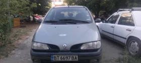 Renault Scenic Megan 1.6  | Mobile.bg    4