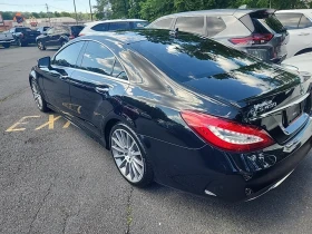 Mercedes-Benz CLS 400 Подгрев * Обдухване - 36600 лв. - 70885861 3