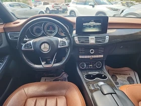 Mercedes-Benz CLS 400 Подгрев * Обдухване - 36600 лв. - 70885861 4