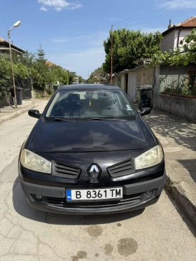     Renault Megane 1, 5