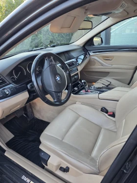 BMW 525 F10 204 hp 3000 . | Mobile.bg    13