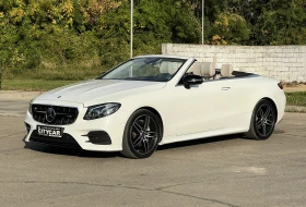 Обява за продажба на Mercedes-Benz E 220 d/CABRIO/AMG/NIGHT/BURMESTER/MEMORY/360 CAMERA/ ~55 980 лв. - изображение 2