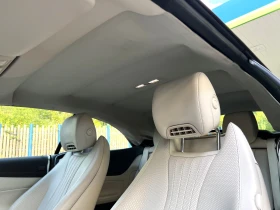 Обява за продажба на Mercedes-Benz E 220 d/CABRIO/AMG/NIGHT/BURMESTER/MEMORY/360 CAMERA/ ~55 980 лв. - изображение 8