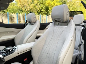 Обява за продажба на Mercedes-Benz E 220 d/CABRIO/AMG/NIGHT/BURMESTER/MEMORY/360 CAMERA/ ~55 980 лв. - изображение 7