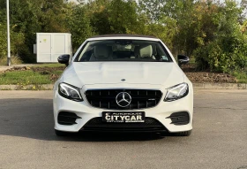 Обява за продажба на Mercedes-Benz E 220 d/CABRIO/AMG/NIGHT/BURMESTER/MEMORY/360 CAMERA/ ~55 980 лв. - изображение 1