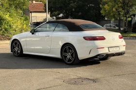 Обява за продажба на Mercedes-Benz E 220 d/CABRIO/AMG/NIGHT/BURMESTER/MEMORY/360 CAMERA/ ~55 980 лв. - изображение 3