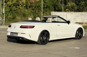 Обява за продажба на Mercedes-Benz E 220 d/CABRIO/AMG/NIGHT/BURMESTER/MEMORY/360 CAMERA/ ~55 980 лв. - изображение 5