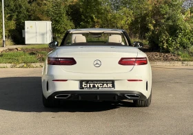 Обява за продажба на Mercedes-Benz E 220 d/CABRIO/AMG/NIGHT/BURMESTER/MEMORY/360 CAMERA/ ~55 980 лв. - изображение 4