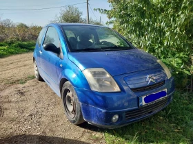 Citroen C2 1.4i, снимка 1