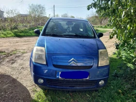 Citroen C2 1.4i, снимка 3
