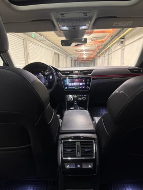 Skoda Superb L&K 2.0 TDI 200к.с. 4x4 Digital Cockpit, Matrix - 21750 € / 42539.30 лв. - 90029635 11