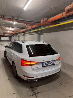 Skoda Superb L&K 2.0 TDI 200к.с. 4x4 Digital Cockpit, Matrix - 21750 € / 42539.30 лв. - 90029635 8