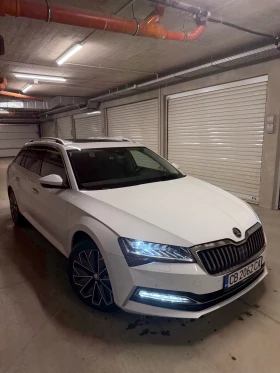 Skoda Superb L&K 2.0 TDI 200к.с. 4x4 Digital Cockpit, Matrix - 21750 € / 42539.30 лв. - 90029635 4