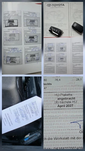 Toyota Verso 1.8 Vvti 7-местна Навигация Автопилот, снимка 15